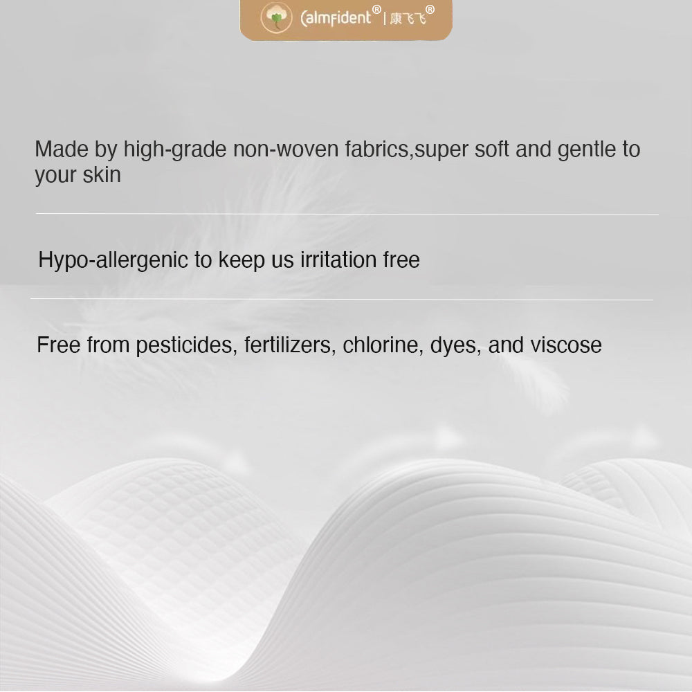 Ultra-Thin Super Absorbent (Day) Calmfident