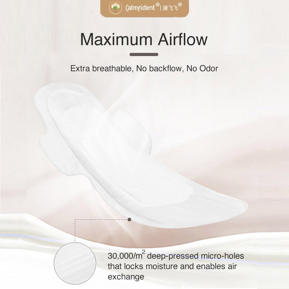Ultra-Thin Super Absorbent (Day) Calmfident