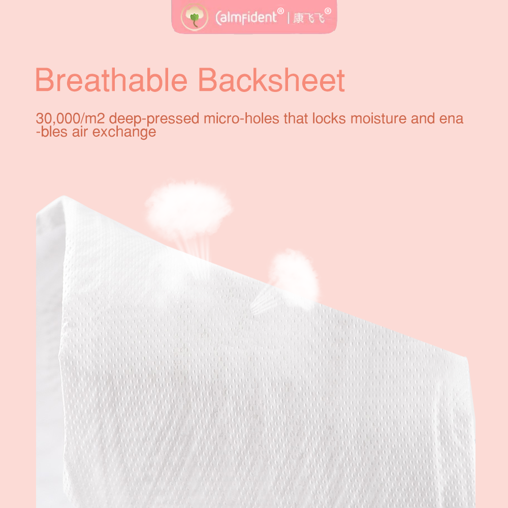 Ultra-Thin Super Absorbent (Day) Calmfident