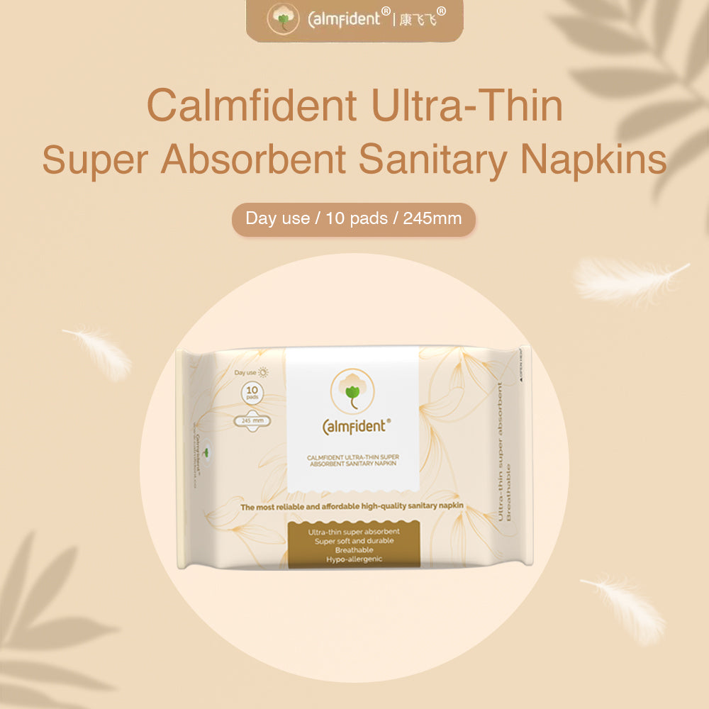 Ultra-Thin Super Absorbent (Day) Calmfident