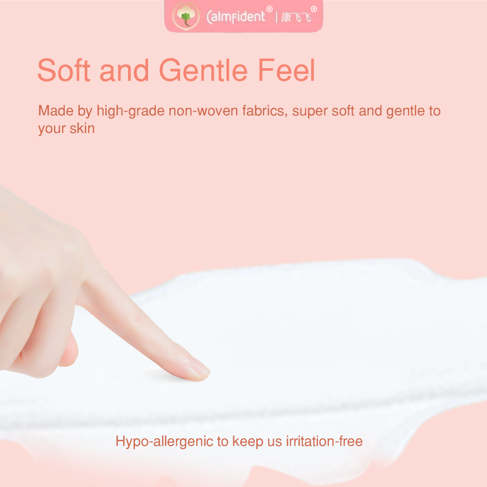 Ultra-Thin Super Absorbent (Day) Calmfident