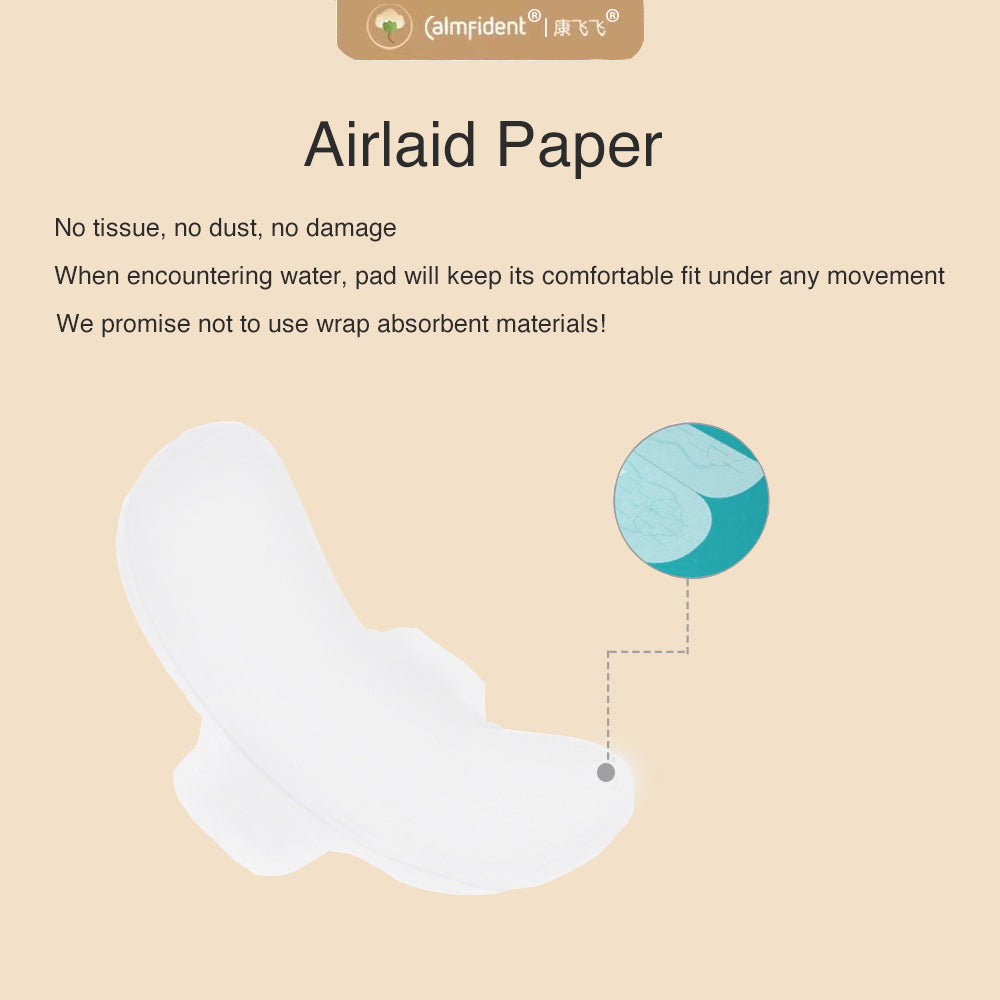 Ultra-Thin Super Absorbent (Day) Calmfident