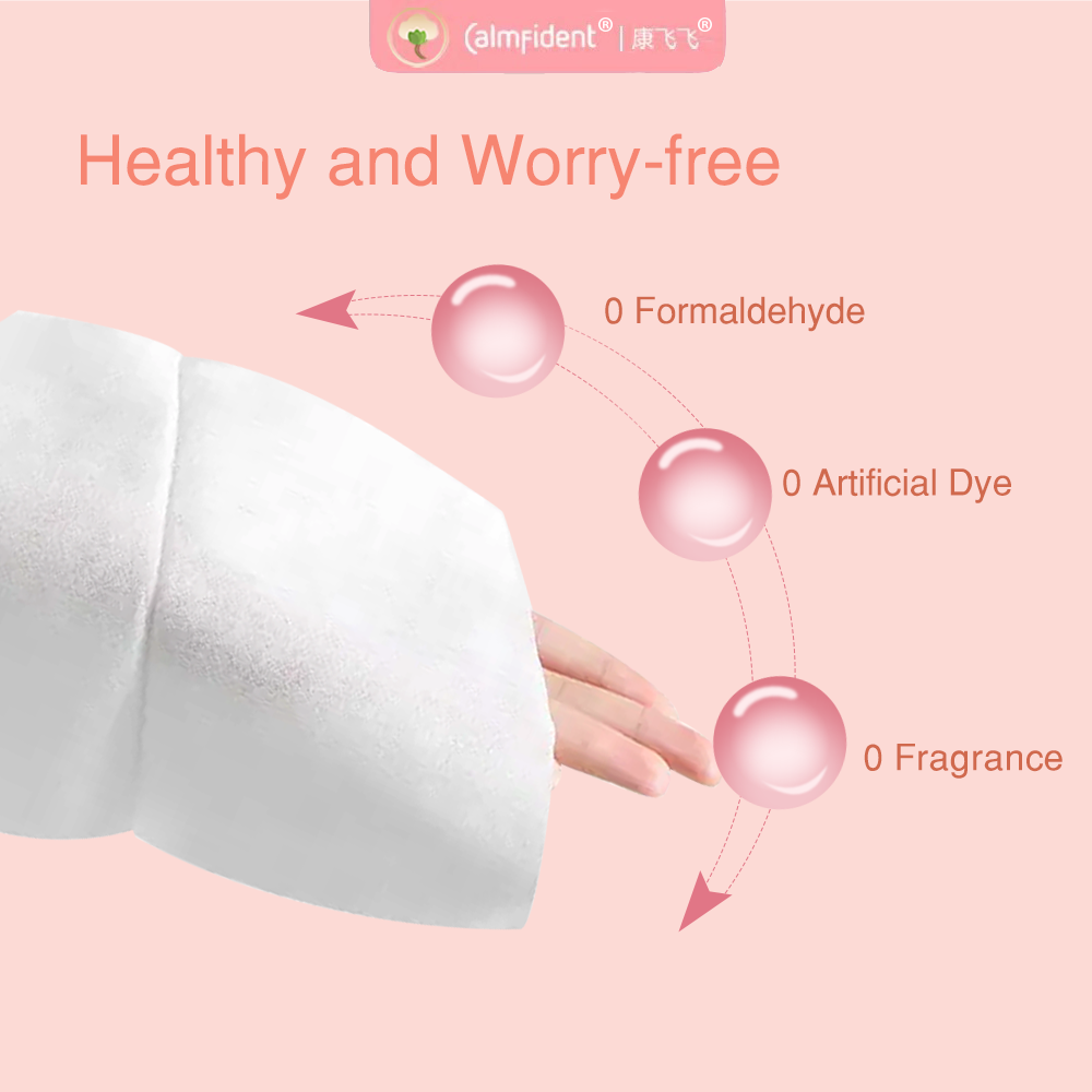 Ultra-Thin Super Absorbent (Day) Calmfident